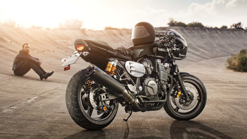 Illustration for article titled Yamaha Makes Me Love The XJR1300 Again